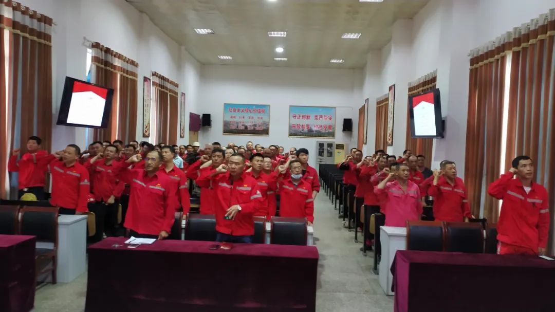 【安全生產(chǎn)月】安全生產(chǎn) 我們在行動(圖1) 圖片