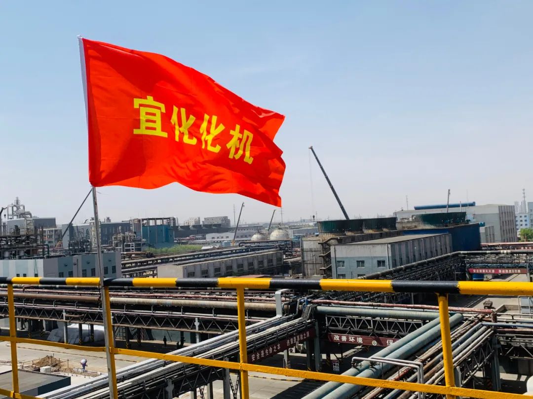 鏖戰(zhàn)內(nèi)蒙大修 唱響奮斗之歌(圖5) 圖片