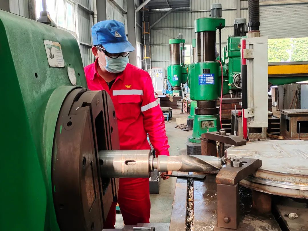 【質(zhì)量活動月】強化質(zhì)量管理 筑牢質(zhì)量大堤(圖2) 圖片