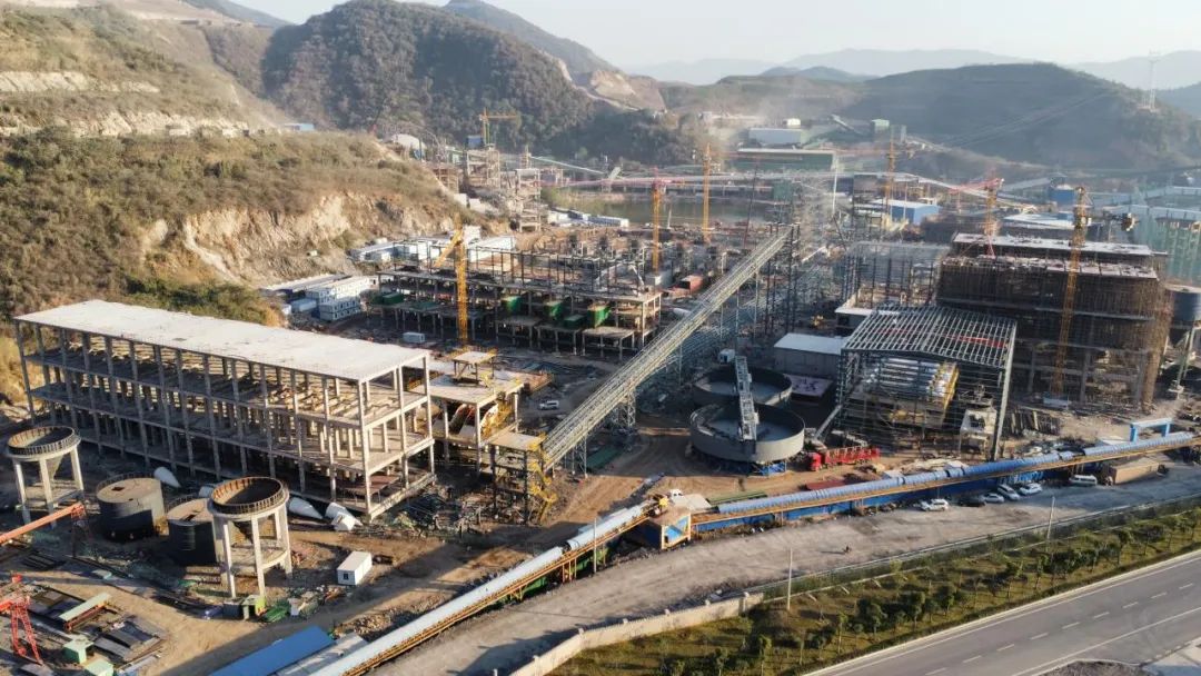 武穴項目：眾志成城，全力以赴打好“冬季施工”攻堅戰(zhàn)(圖3)