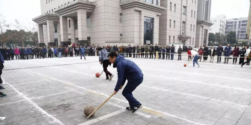 宜化集團舉辦2019年迎新春職工運動會(圖5) 宜化集團舉辦2019年迎新春職工運動會(圖5)
