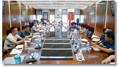 宜化集團(tuán)召開停產(chǎn)公司管理專題會(huì)(圖1) 宜化集團(tuán)召開停產(chǎn)公司管理專題會(huì)(圖1)