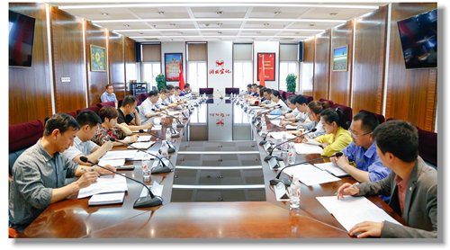 宜化集團班組建設檢查驗收工作全面啟動(圖1) 宜化集團班組建設檢查驗收工作全面啟動(圖1)