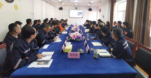 宜化集團安全警示日:深刻吸取教訓(xùn) 堅守安全底線(圖9) 宜化集團安全警示日:深刻吸取教訓(xùn) 堅守安全底線(圖9)