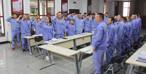 宜化集團安全警示日:深刻吸取教訓(xùn) 堅守安全底線(圖10) 宜化集團安全警示日:深刻吸取教訓(xùn) 堅守安全底線(圖10)