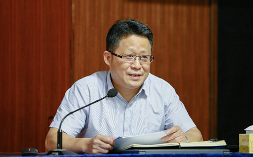 宜化集團(tuán)黨委中心組傳達(dá)學(xué)習(xí)全國(guó)安全生產(chǎn)電視電話會(huì)議精神(圖2) 宜化集團(tuán)黨委中心組傳達(dá)學(xué)習(xí)全國(guó)安全生產(chǎn)電視電話會(huì)議精神(圖2)