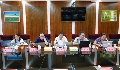 中質(zhì)協(xié)質(zhì)量保證中心項目組應邀對集團總部開展管理診斷審核(圖2) 中質(zhì)協(xié)質(zhì)量保證中心項目組應邀對集團總部開展管理診斷審核(圖2)