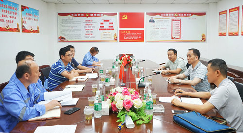 周金平到宜昌片區(qū)指導(dǎo)“不忘初心、牢記使命”主題教育工作(圖2)