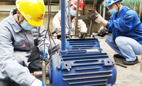 雙環(huán)公司傳遞壓力激發(fā)動力深挖潛力 全面推進(jìn)降本增效(圖2) 雙環(huán)公司傳遞壓力激發(fā)動力深挖潛力 全面推進(jìn)降本增效(圖2)