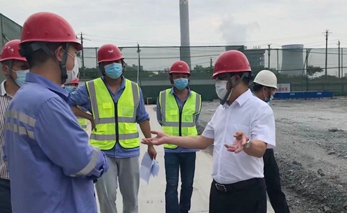 王大真到宜昌及周邊分子公司現(xiàn)場檢查工作(圖1) 王大真到宜昌及周邊分子公司現(xiàn)場檢查工作(圖1)