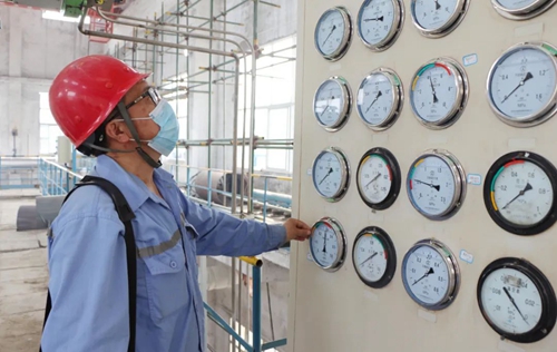 又一效益項目投產(chǎn) 年創(chuàng)效2440萬(圖2) 又一效益項目投產(chǎn) 年創(chuàng)效2440萬(圖2)