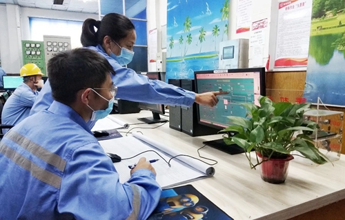 雙環(huán)公司：我是企業(yè)主人翁，我為企業(yè)增效益(圖1)