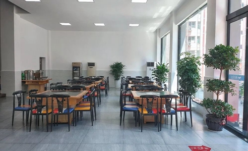 股份公司多項(xiàng)實(shí)舉措讓職工幸福感“爆棚”(圖2) 股份公司多項(xiàng)實(shí)舉措讓職工幸福感“爆棚”(圖2)