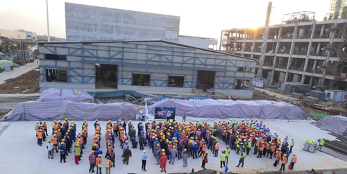 宜化新材料開展“七比七賽”勞動(dòng)競賽活動(dòng)(圖3) 宜化新材料開展“七比七賽”勞動(dòng)競賽活動(dòng)(圖3)