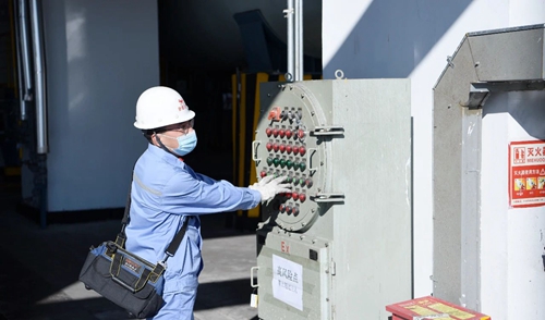 熱烈祝賀！新疆宜化循環(huán)流化床富氧氣化爐一次性點(diǎn)火成功！(圖3)