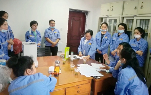 宜化多人獲獎(jiǎng)！2020年宜昌市化學(xué)檢驗(yàn)員職業(yè)技能競(jìng)賽成功舉辦！(圖2)