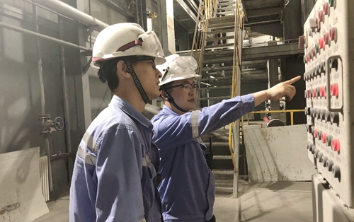 聯(lián)化公司:堅(jiān)持精細(xì)管理 奮力完成全年目標(biāo)任務(wù)(圖2) 聯(lián)化公司:堅(jiān)持精細(xì)管理 奮力完成全年目標(biāo)任務(wù)(圖2)