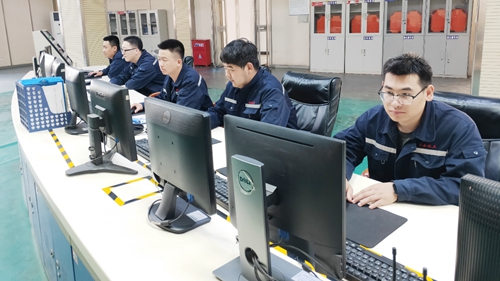 聯(lián)化公司:堅(jiān)持精細(xì)管理 奮力完成全年目標(biāo)任務(wù)(圖1) 聯(lián)化公司:堅(jiān)持精細(xì)管理 奮力完成全年目標(biāo)任務(wù)(圖1)