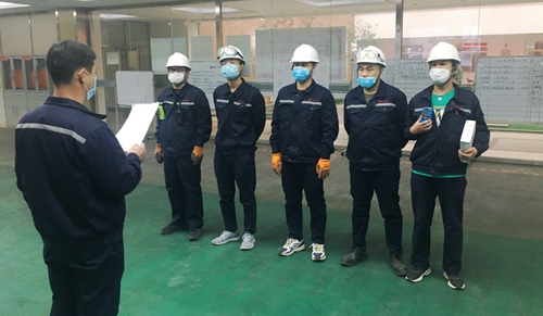 聯(lián)化公司:堅(jiān)持精細(xì)管理 奮力完成全年目標(biāo)任務(wù)(圖3) 聯(lián)化公司:堅(jiān)持精細(xì)管理 奮力完成全年目標(biāo)任務(wù)(圖3)