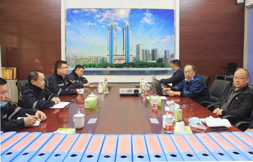 新疆天運(yùn)順利通過二級安全生產(chǎn)標(biāo)準(zhǔn)化驗(yàn)收(圖1) 新疆天運(yùn)順利通過二級安全生產(chǎn)標(biāo)準(zhǔn)化驗(yàn)收(圖1)