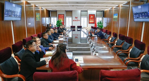 集團召開11月份安全環(huán)保例會(圖1) 集團召開11月份安全環(huán)保例會(圖1)