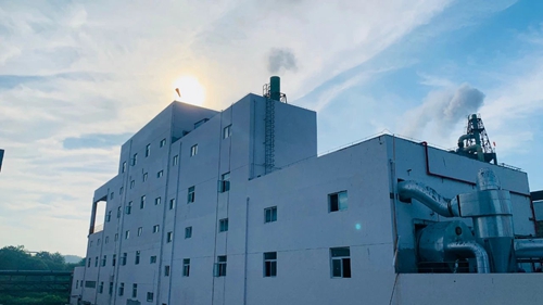 氟化鋁項(xiàng)目組：咬定目標(biāo)克難奮進(jìn)，堅(jiān)決打贏項(xiàng)目攻堅(jiān)戰(zhàn)(圖1)