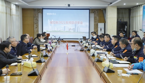 王大真到新材料公司、TPO項(xiàng)目現(xiàn)場和股份公司檢查工作(圖3)