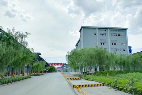 內(nèi)蒙宜化:凝神定氣強(qiáng)管理 鼓足干勁爭(zhēng)上游(圖1) 內(nèi)蒙宜化:凝神定氣強(qiáng)管理 鼓足干勁爭(zhēng)上游(圖1)