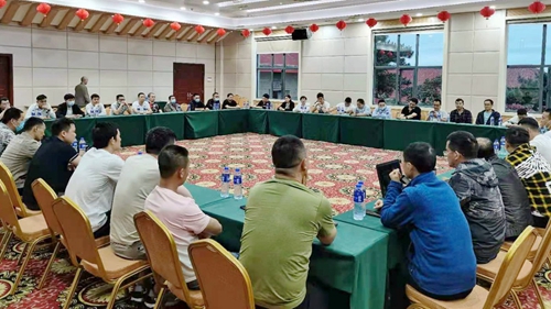 集團(tuán)組織技術(shù)專家及優(yōu)秀職工開展療休養(yǎng)活動(圖4) 集團(tuán)組織技術(shù)專家及優(yōu)秀職工開展療休養(yǎng)活動(圖4)