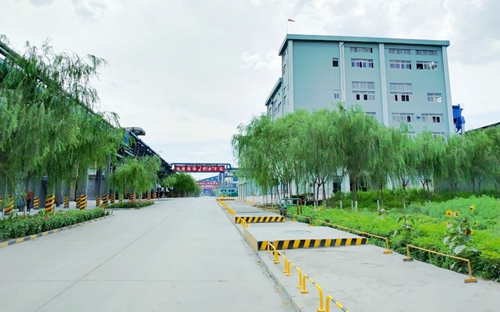 內蒙宜化:上下同欲謀發(fā)展 勠力齊心譜新篇(圖1) 內蒙宜化:上下同欲謀發(fā)展 勠力齊心譜新篇(圖1)