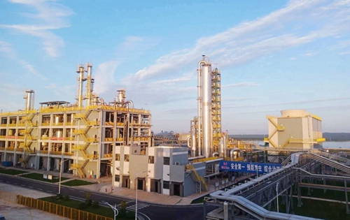 新材料公司TMP系統(tǒng)大修完成順利開車(圖1) 新材料公司TMP系統(tǒng)大修完成順利開車(圖1)