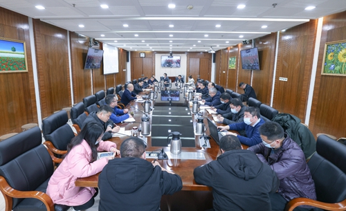 集團傳達市安委會會議精神，安排近期安全生產(chǎn)工作(圖1)