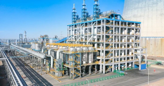 通過鑒定！新疆宜化一項技術(shù)達國際領(lǐng)先水平！(圖2)