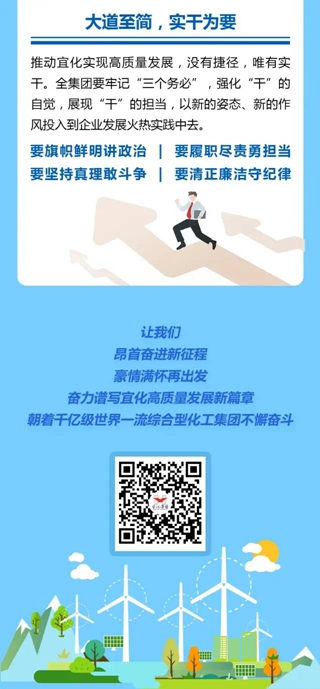 一圖讀懂宜化集團(tuán)2022年度工作報(bào)告(圖5)