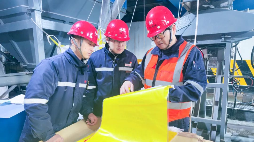 楚星公司：砥礪奮進(jìn)正當(dāng)時(shí)，奮楫篤行開(kāi)門(mén)紅(圖4)