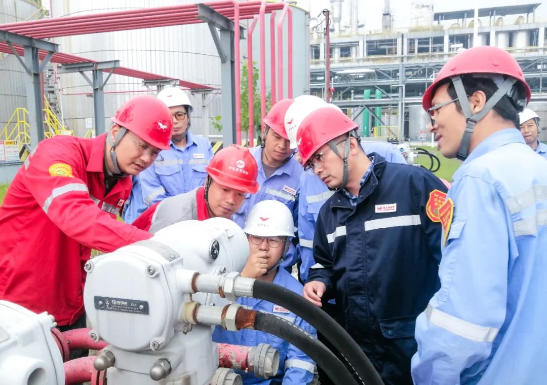 【宜化榜樣】新材料公司楊開春：夯實(shí)安全管理基礎(chǔ)，當(dāng)好企業(yè)安全守門員(圖4)