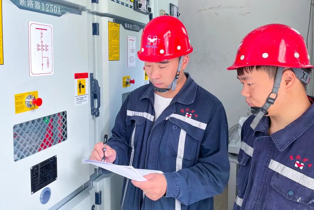 【宜化榜樣】宜化礦業(yè)余鵬程：不遺余力，用匠心書寫奮進青春(圖4)