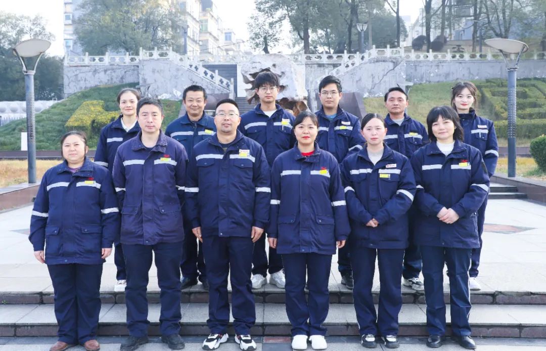 股份公司聚合二班：以培訓(xùn)強(qiáng)管理，抓應(yīng)急保平安(圖5)