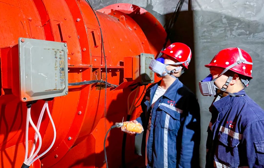 【宜化榜樣】宜化礦業(yè)余鵬程：不遺余力，用匠心書寫奮進青春(圖5)