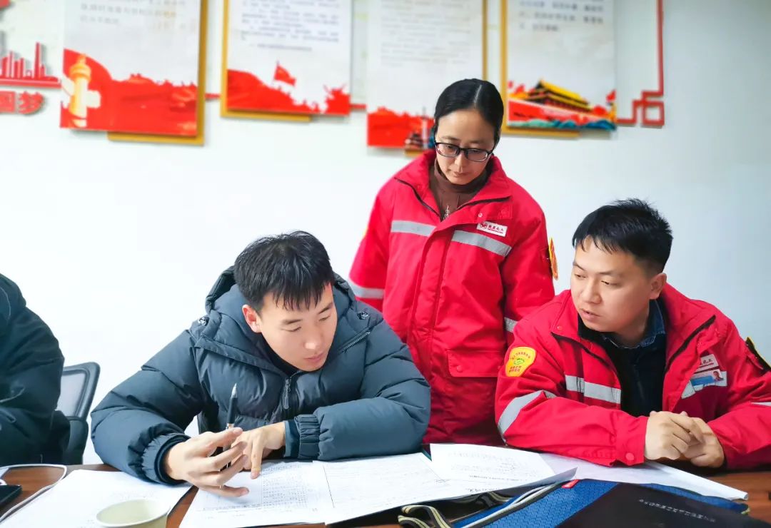 【三八特輯】楚星公司王芳：柔肩擔重任，為公司安全生產(chǎn)穩(wěn)定貢獻巾幗力量(圖5)