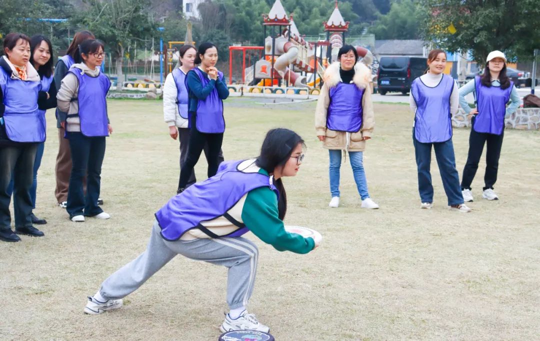【三八特輯】激揚(yáng)巾幗之志助力工程建設(shè)！田家河園區(qū)組織女職工開展團(tuán)建活動(dòng)(圖9)