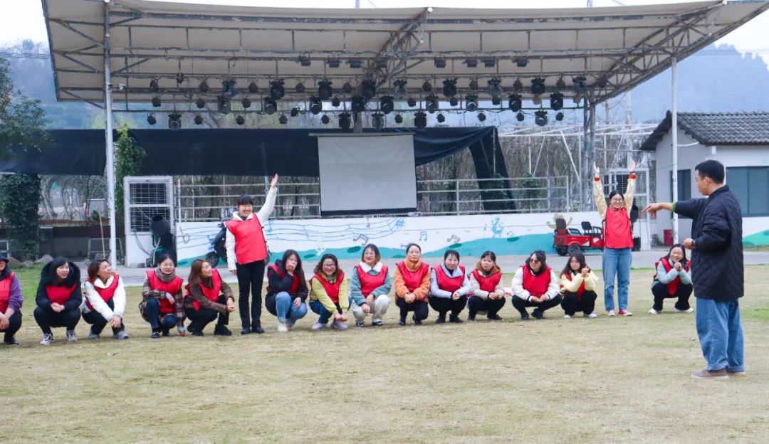 【三八特輯】激揚(yáng)巾幗之志助力工程建設(shè)！田家河園區(qū)組織女職工開展團(tuán)建活動(dòng)(圖10)