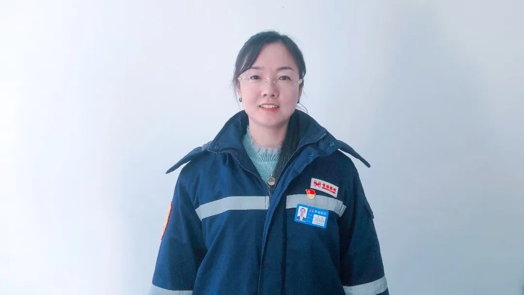 【三八特輯】青海黎明李麗：堅守初心二十余載，牢記責(zé)任勇于擔(dān)當(dāng)(圖5)