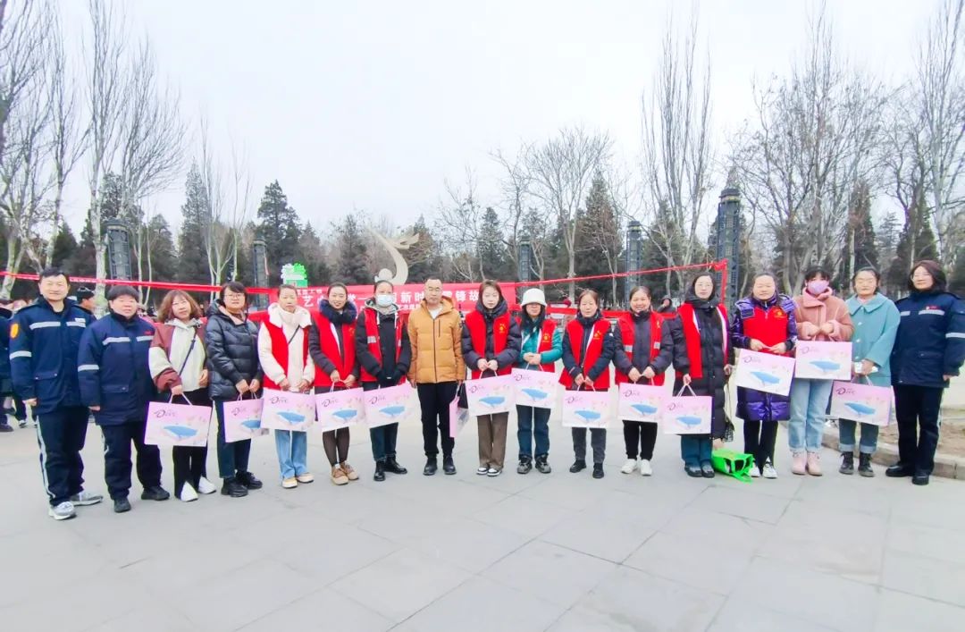 內(nèi)蒙宜化：三月春風(fēng)暖人心，學(xué)習(xí)雷鋒志愿行(圖8)