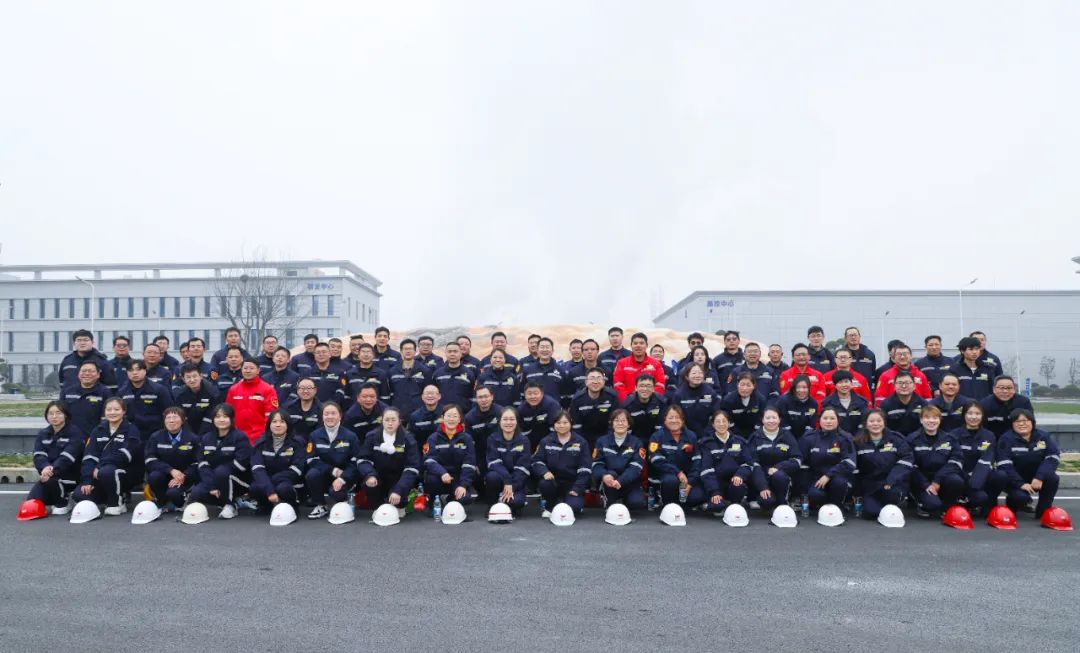 凝聚奮進(jìn)力量，股份公司干部職工參觀田家河新項(xiàng)目(圖6)