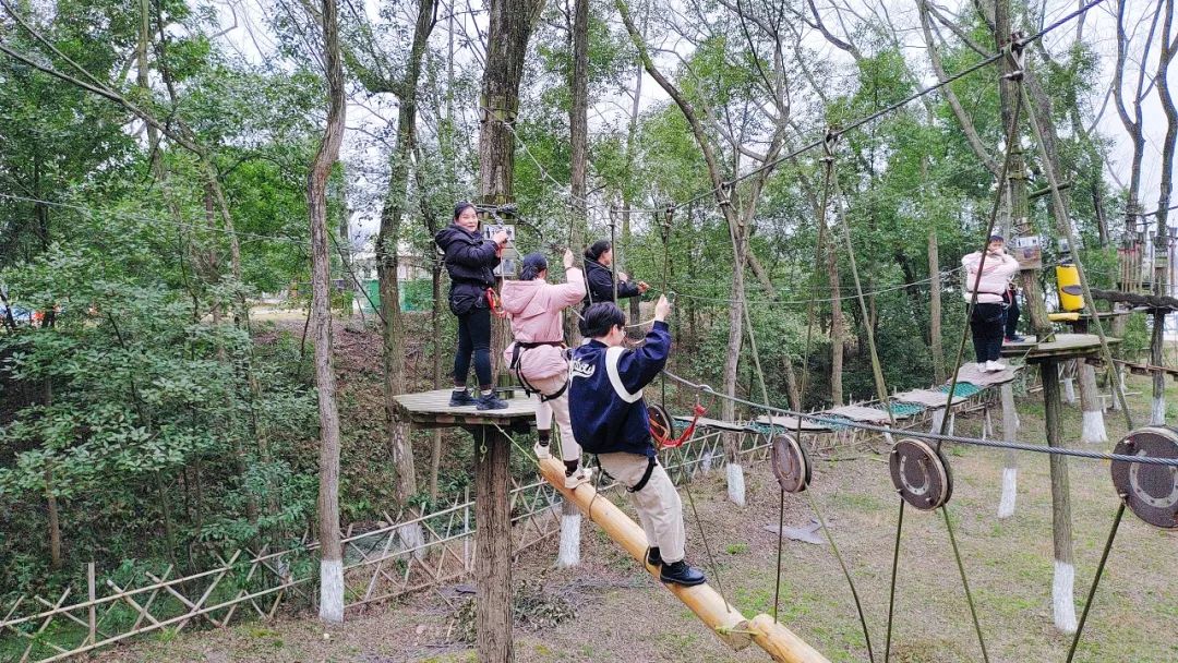【三八特輯】春日有約共赴芳華！楚星公司開展“三八”婦女節(jié)系列活動(圖4)