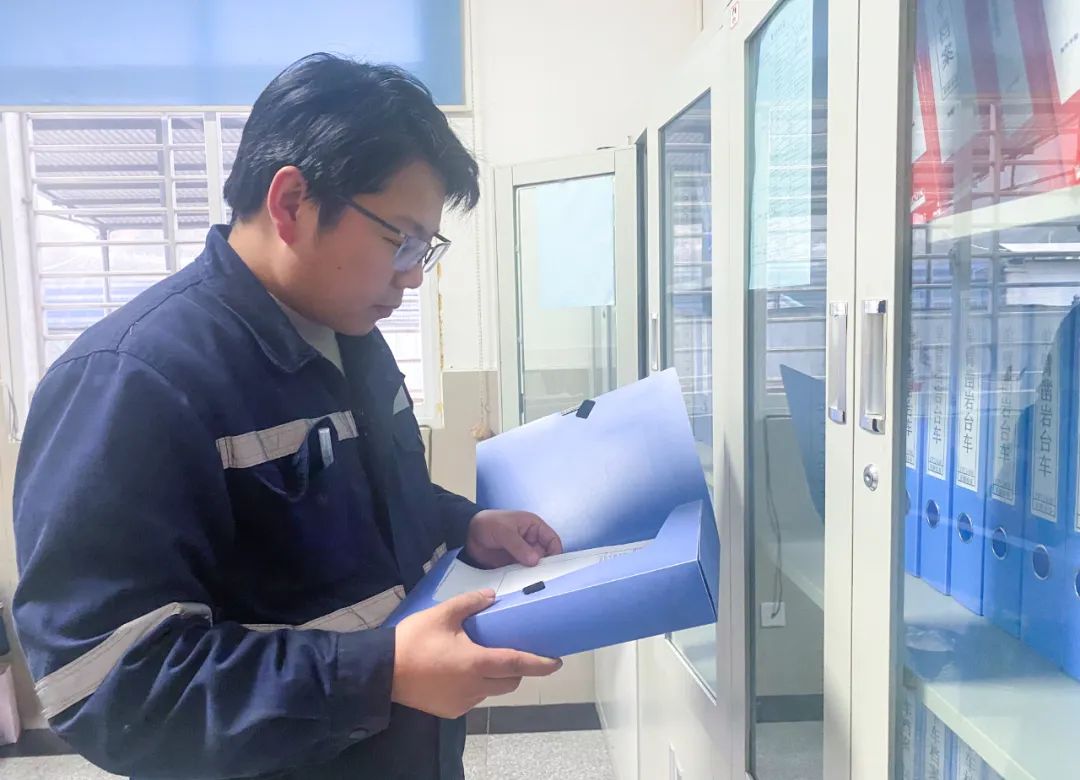 宜化礦業(yè)郭倉?。簼M腔熱愛向機電，一片初心為礦山(圖5)