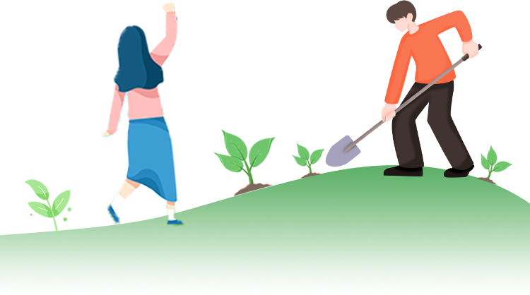 “植”此青綠共“樹”未來！集團(tuán)各公司開展植樹活動(dòng)(圖6)