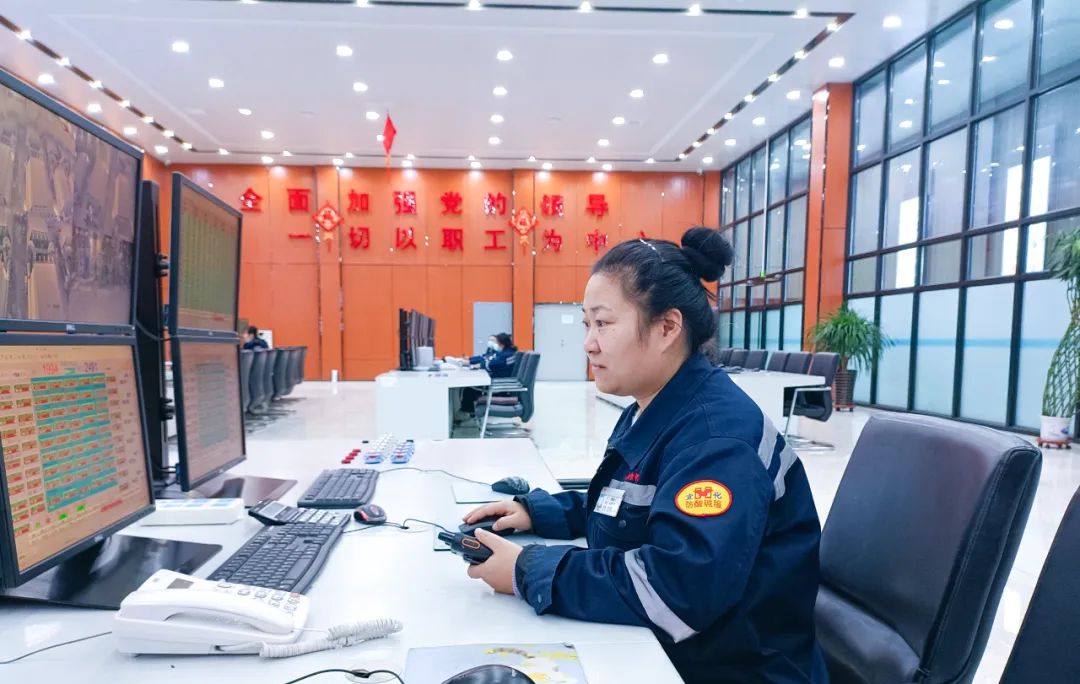 【三八特輯】青海宜化趙明桂：履職盡責(zé)釋初心，沉穩(wěn)果斷勇?lián)?圖3)