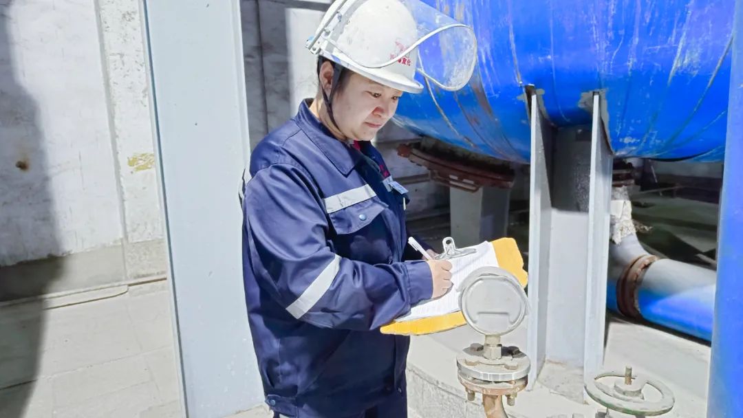 【三八特輯】青海宜化趙明桂：履職盡責(zé)釋初心，沉穩(wěn)果斷勇?lián)?圖5)